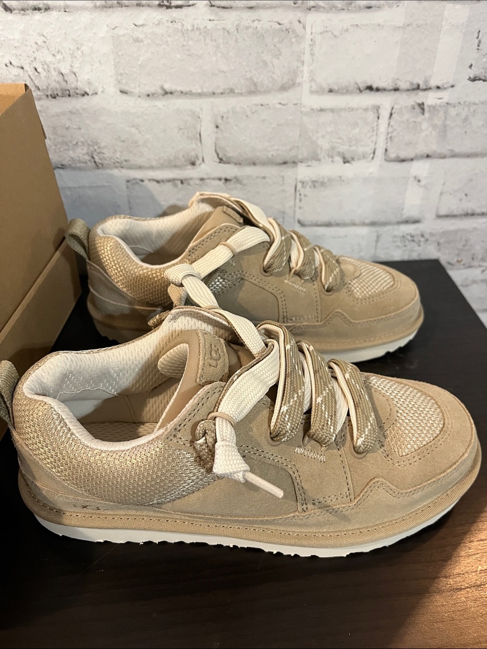 New Ugg lowmel sneakers - Picture 5 of 6